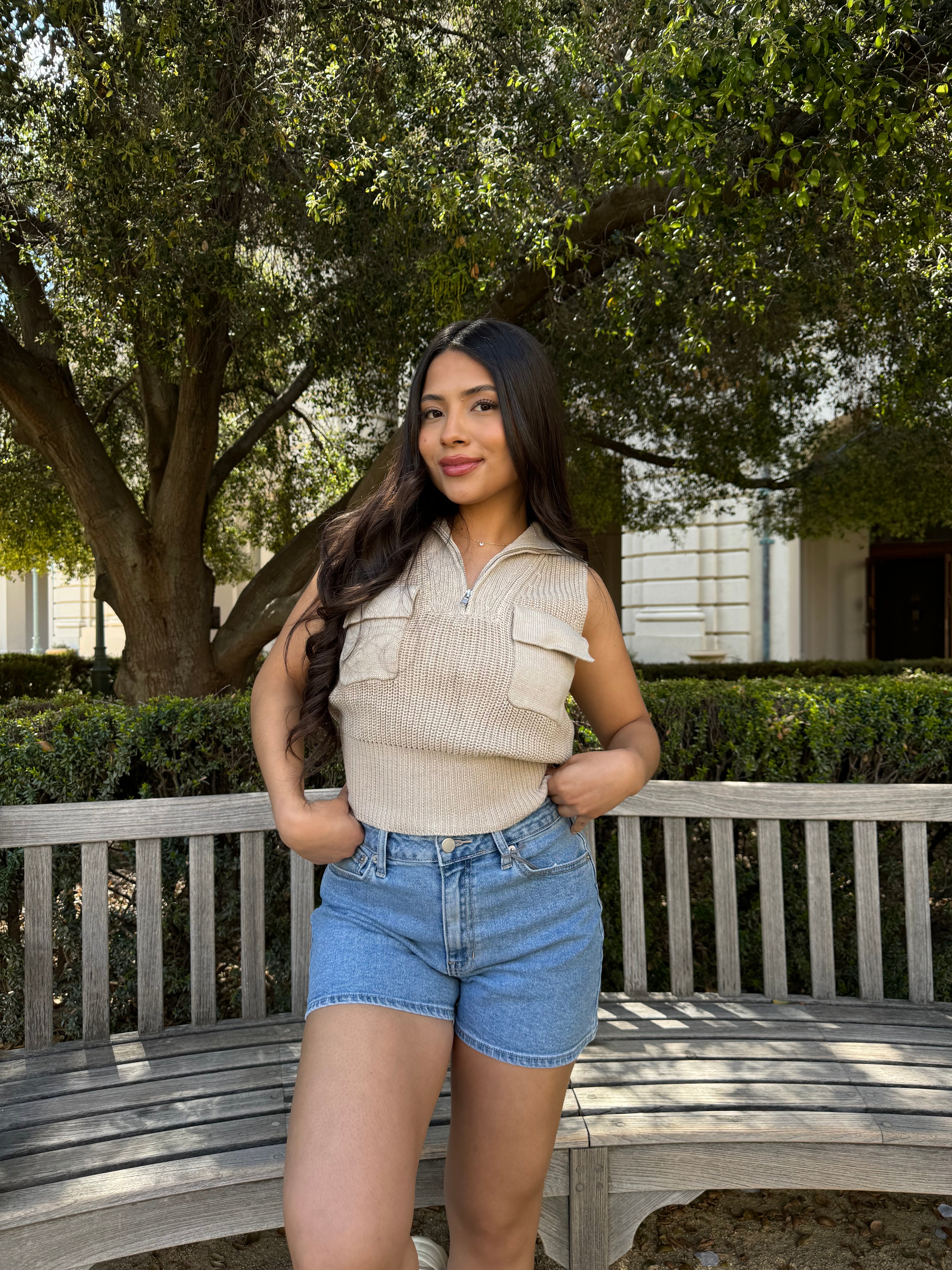 Beloved Mom Shorts