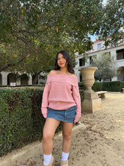 Your Crush Sweater