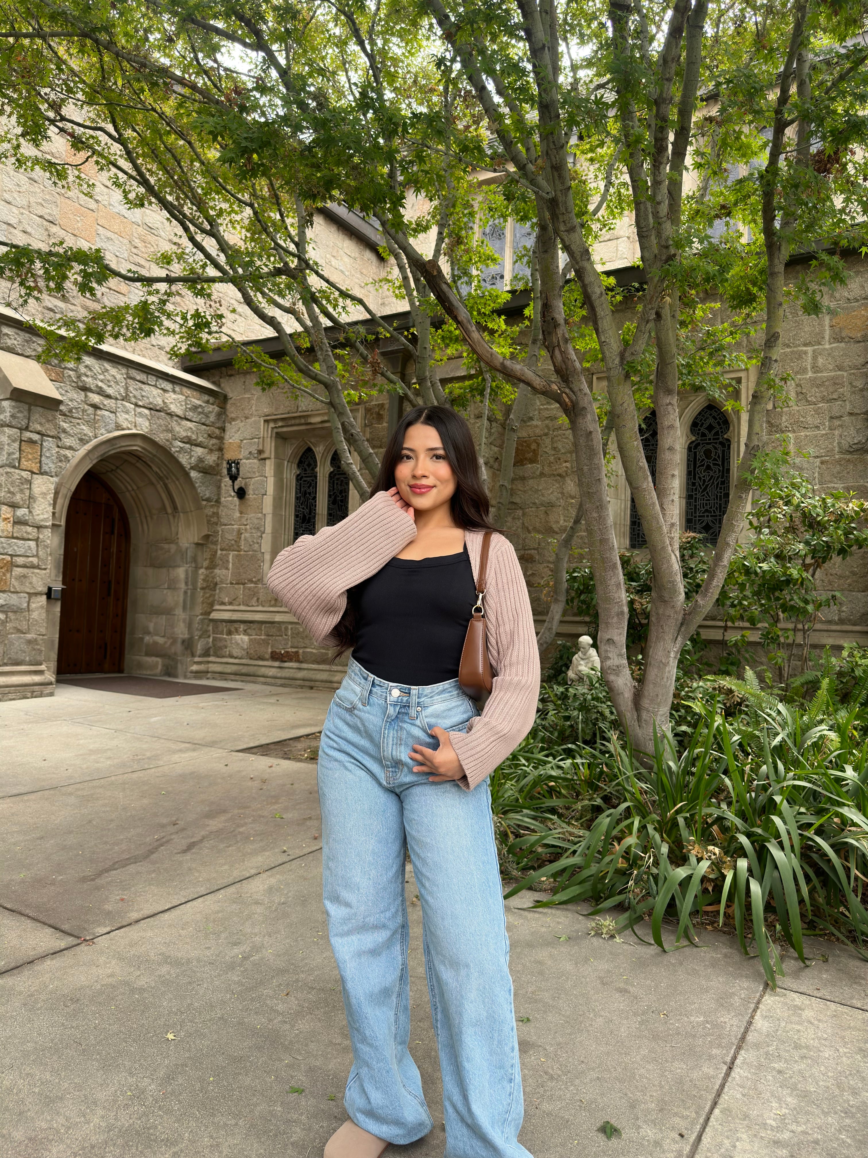 Love Galore Shrug