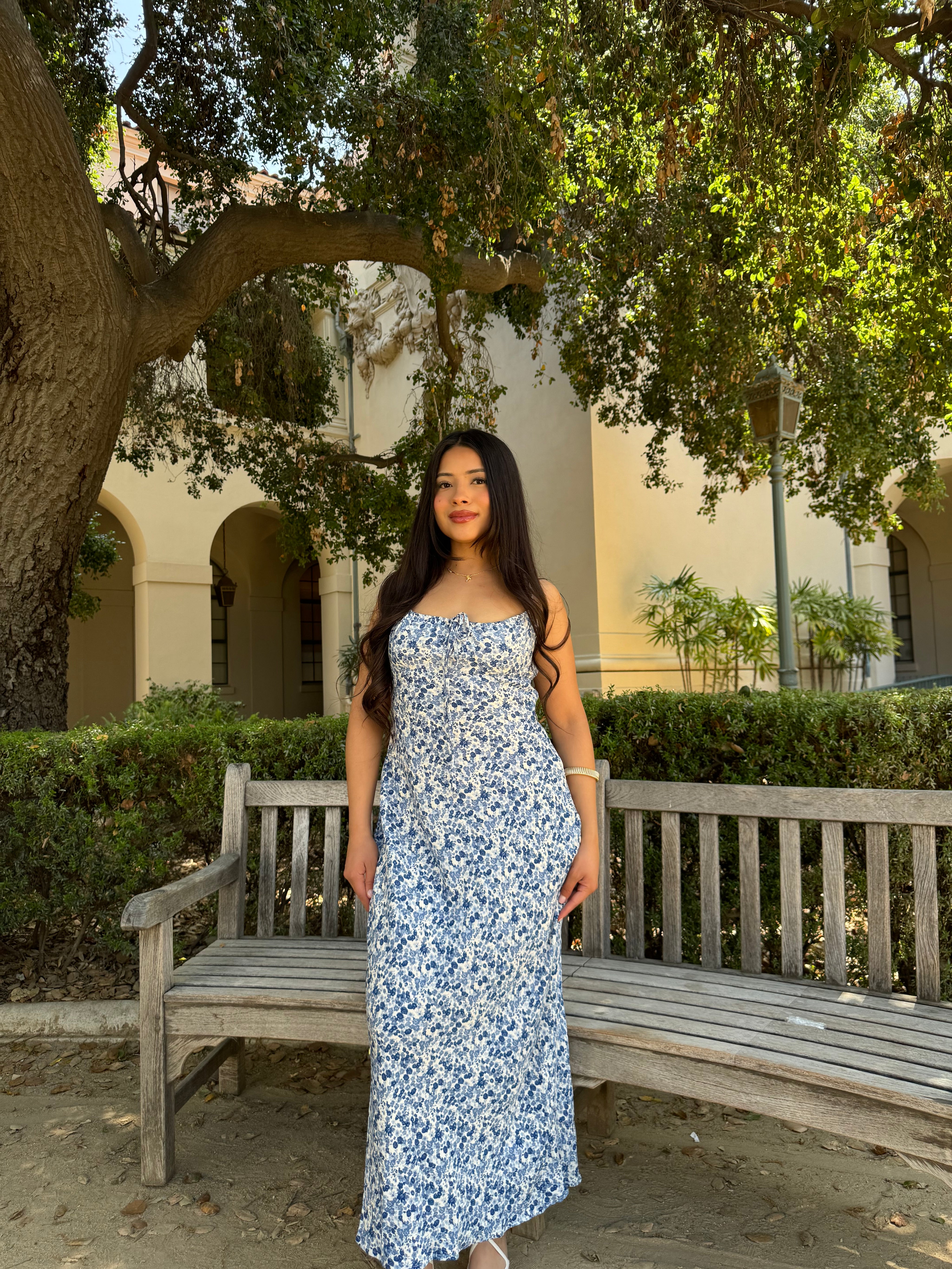 Oasis Sundress