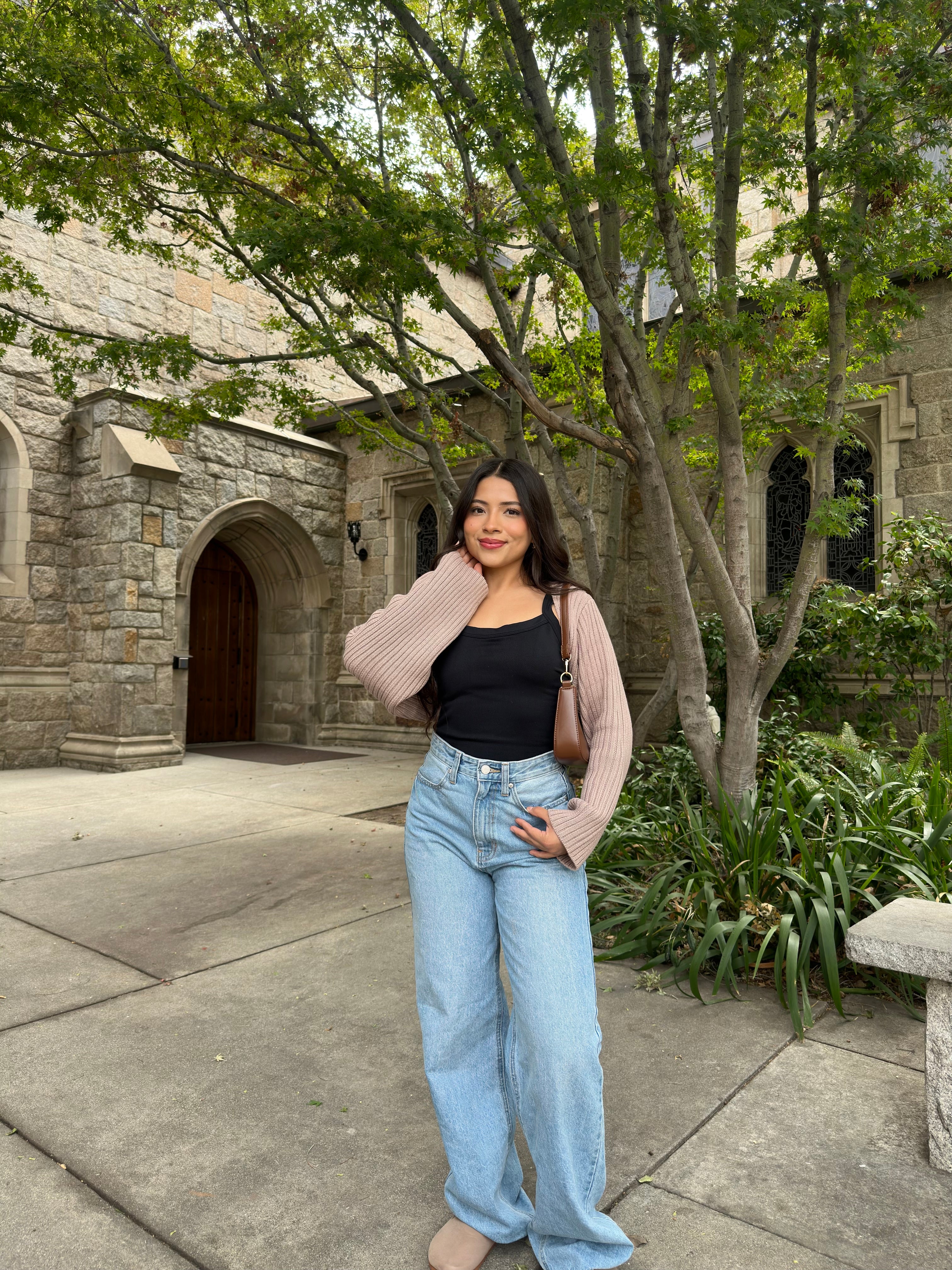 Love Galore Shrug