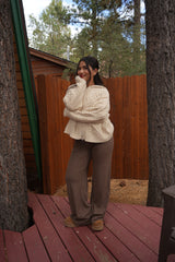 Autumn House Knit Jacket