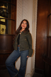 Evergreen Jacket