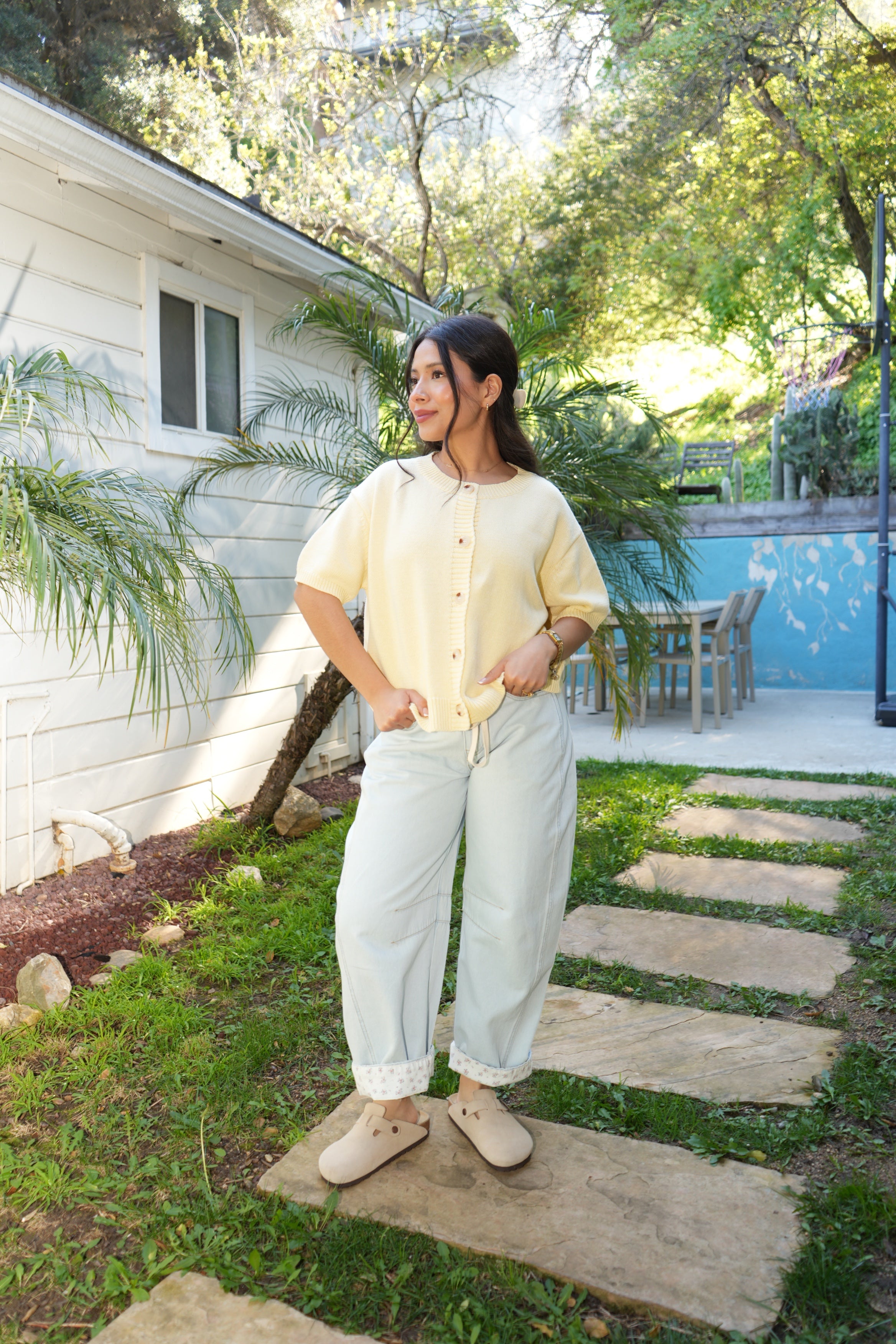 Sweet Honey Cardigan