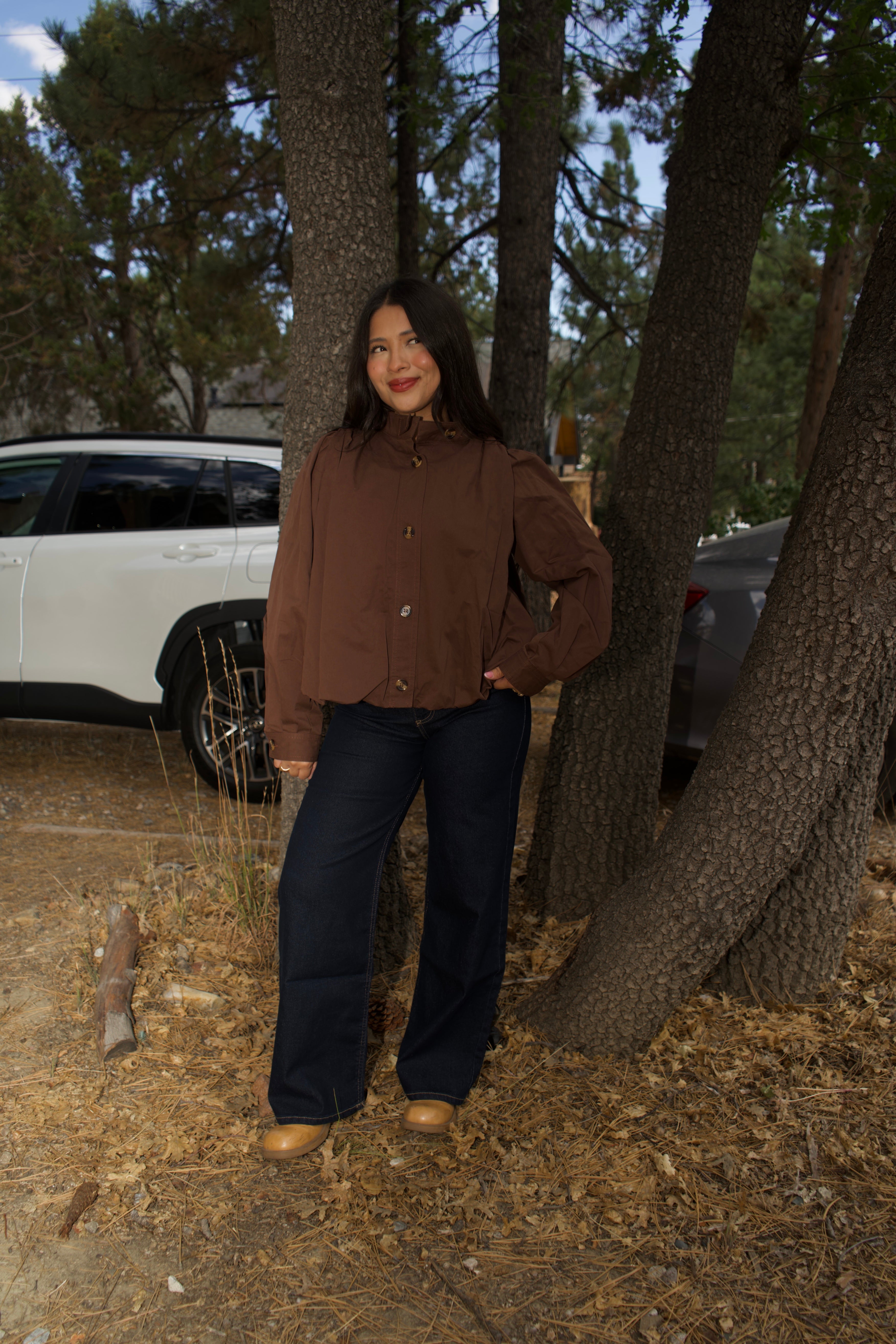 October Nights Jacket