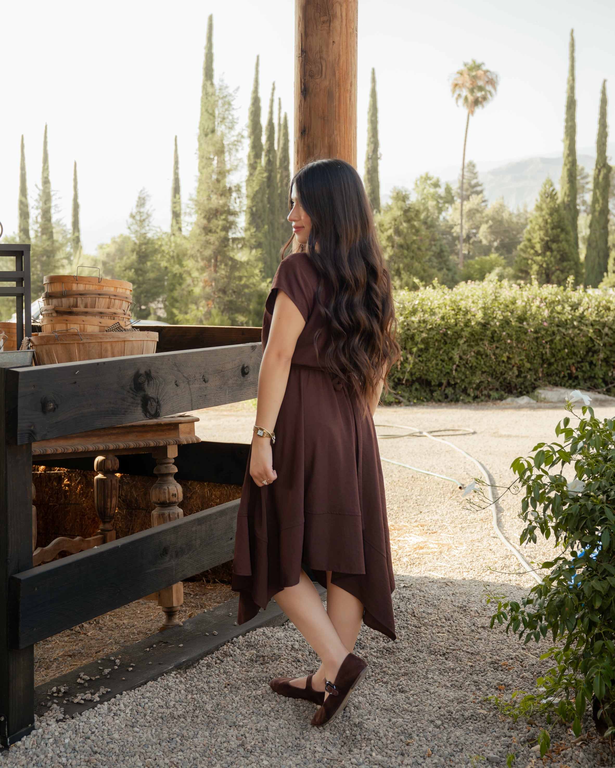 Maple Sugar Dress