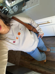 Sweet Pumpkin Long Sleeve