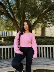 Luna Chunky Sweater