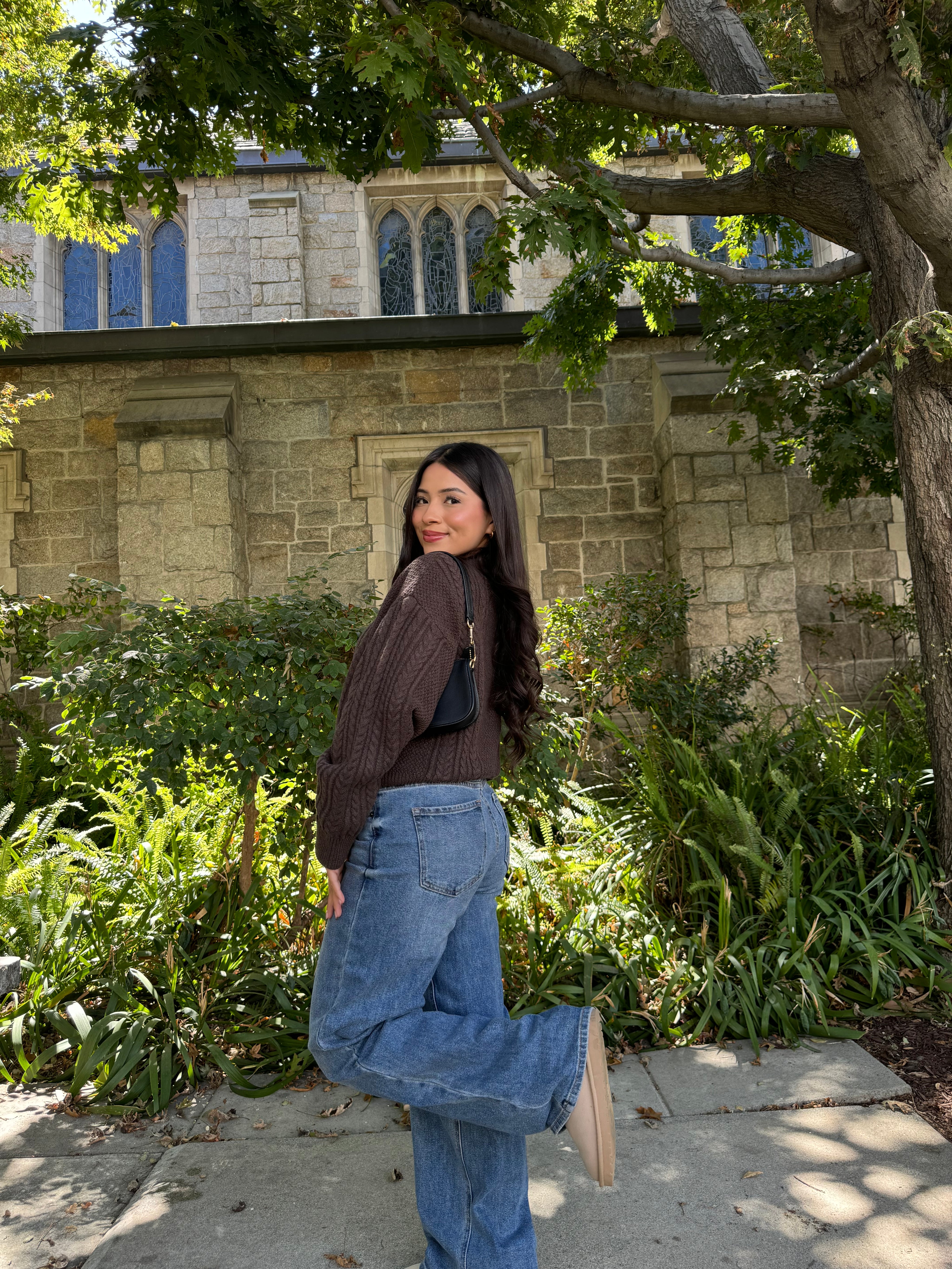 Willow Cardigan