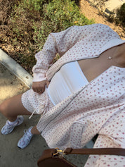 Soft Petal Shorts