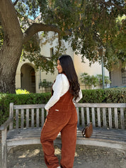 Rory Overalls (Rust)