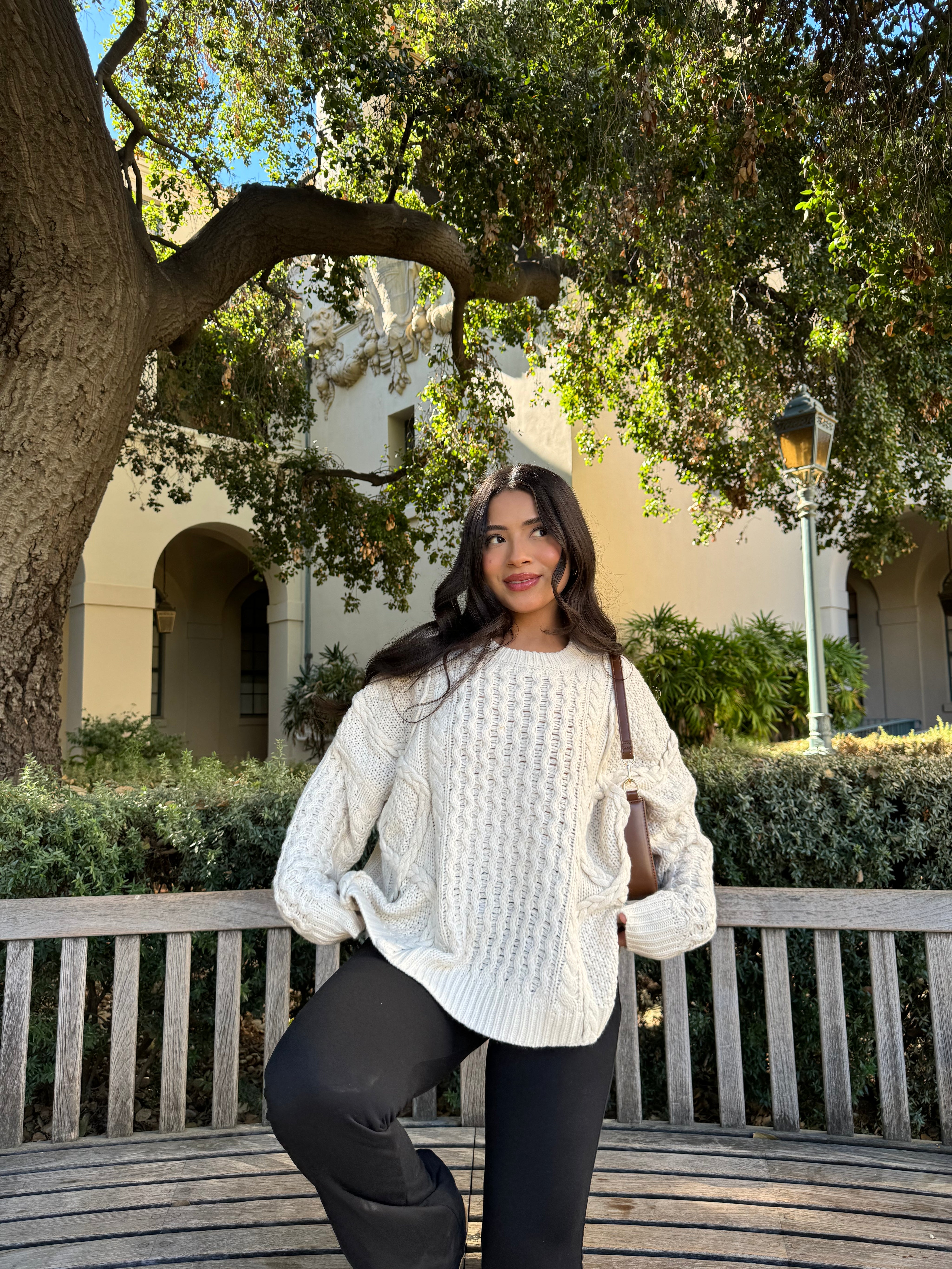 Rory Oversized Sweater