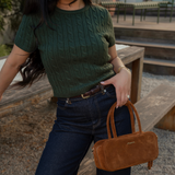 Sugar & Spice Knit (Hunter)