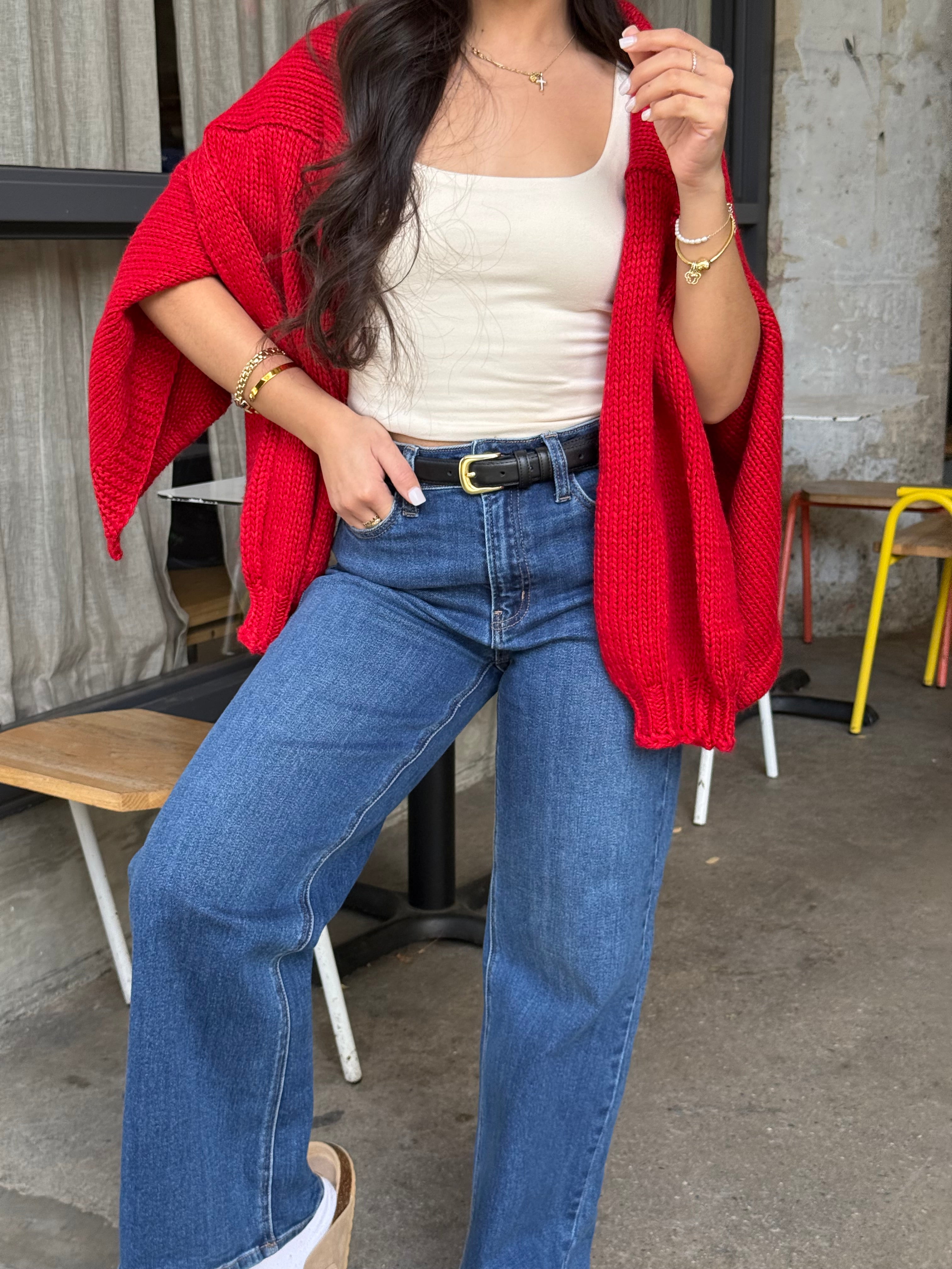 Endless Blue Jeans
