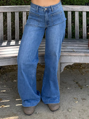Celeste Jeans (Medium Denim)