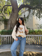 Buttercup Knit Sweater