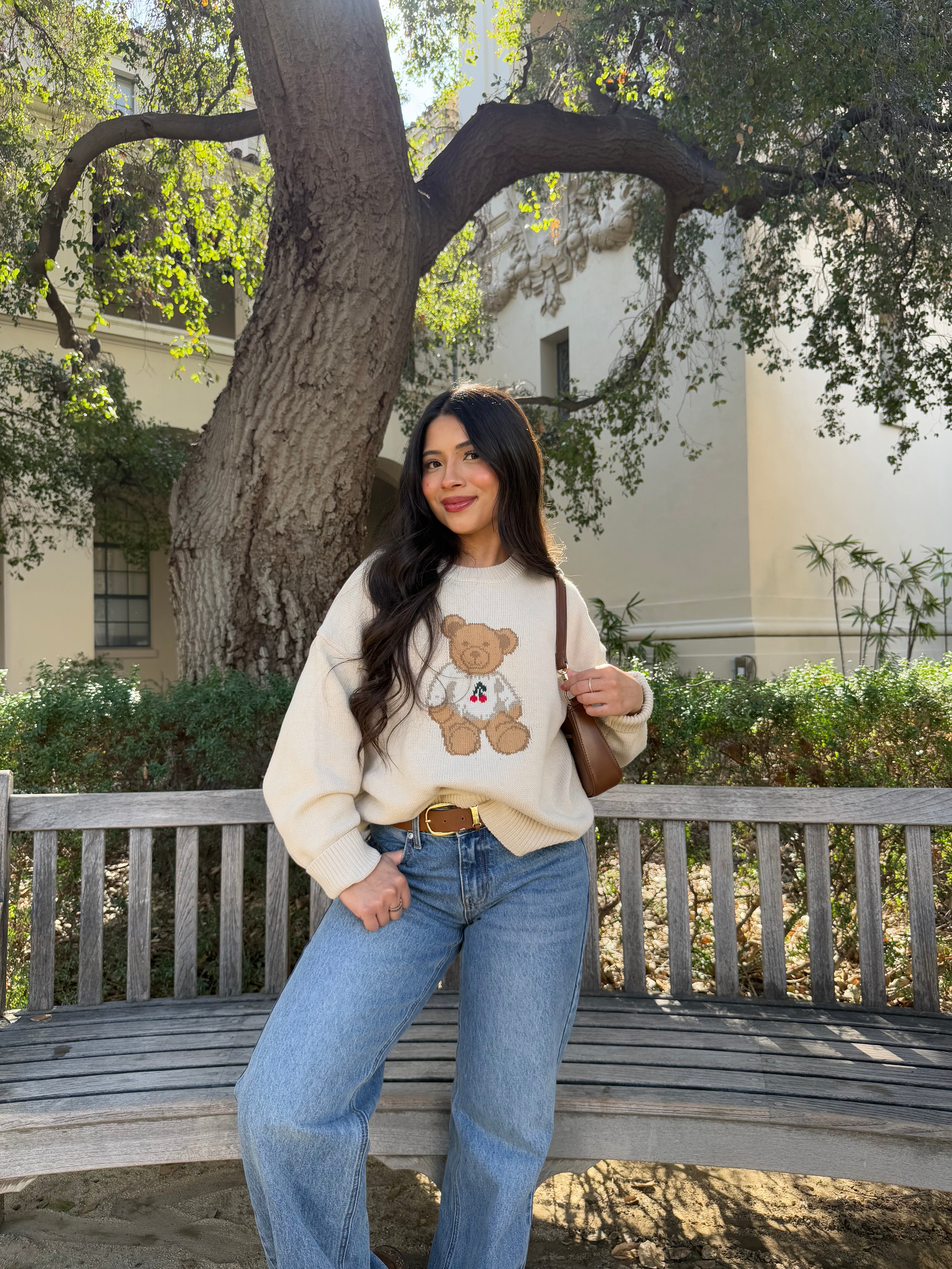 Buttercup Knit Sweater