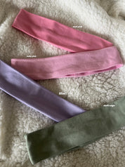Lust Butter Headbands (Multiple Shades)