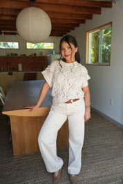 Meadow Knit Top