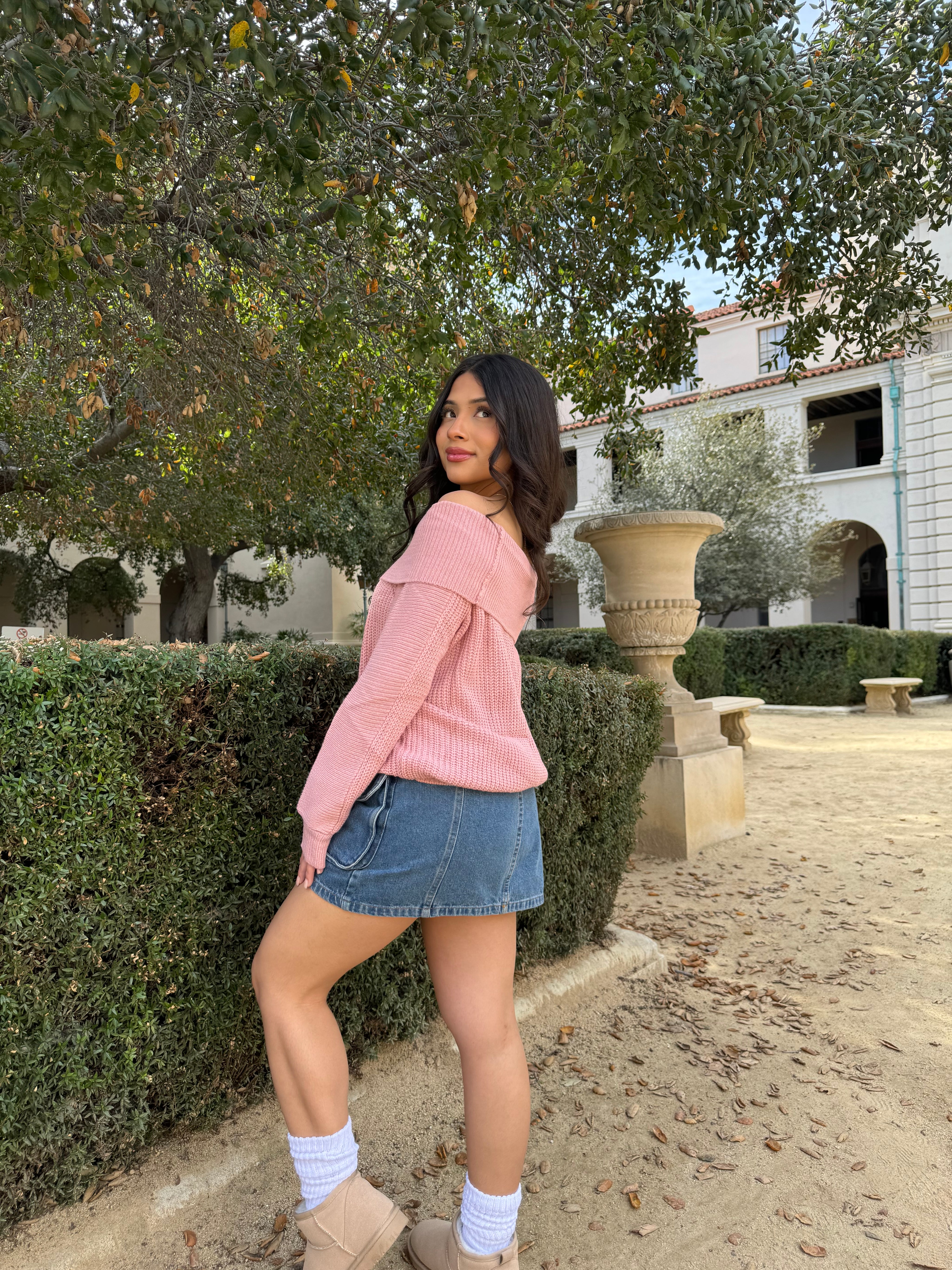 Your Crush Sweater