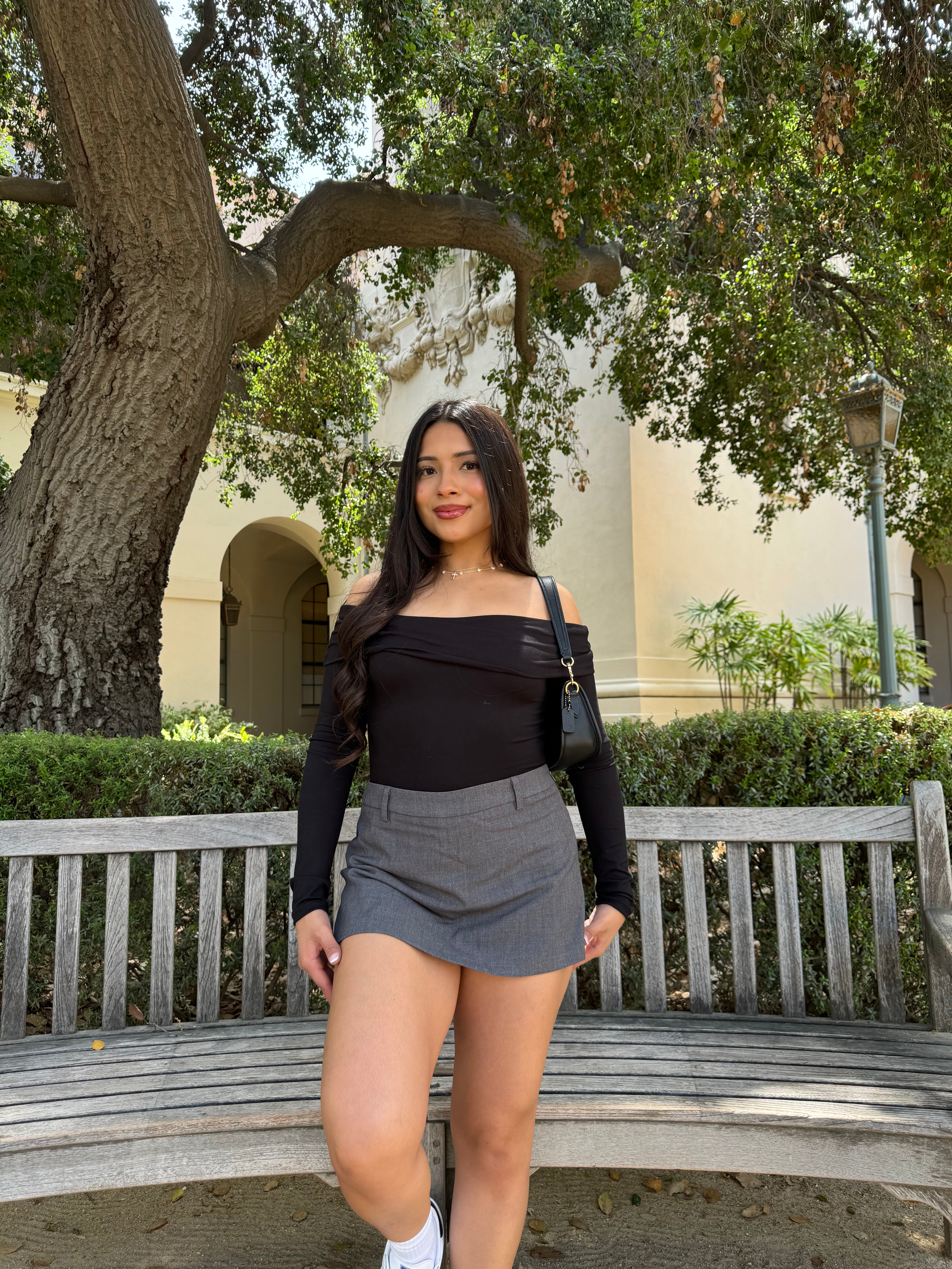Baby Doll Skort