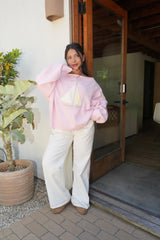Coastal Sail Knit Sweater