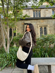 Sunday Brunch Leather Jacket