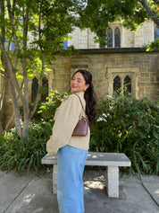 Coffee Date Cargo Jacket