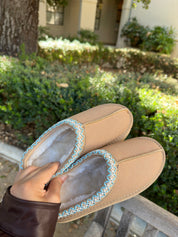 Snugg Tazz Platform Slippers
