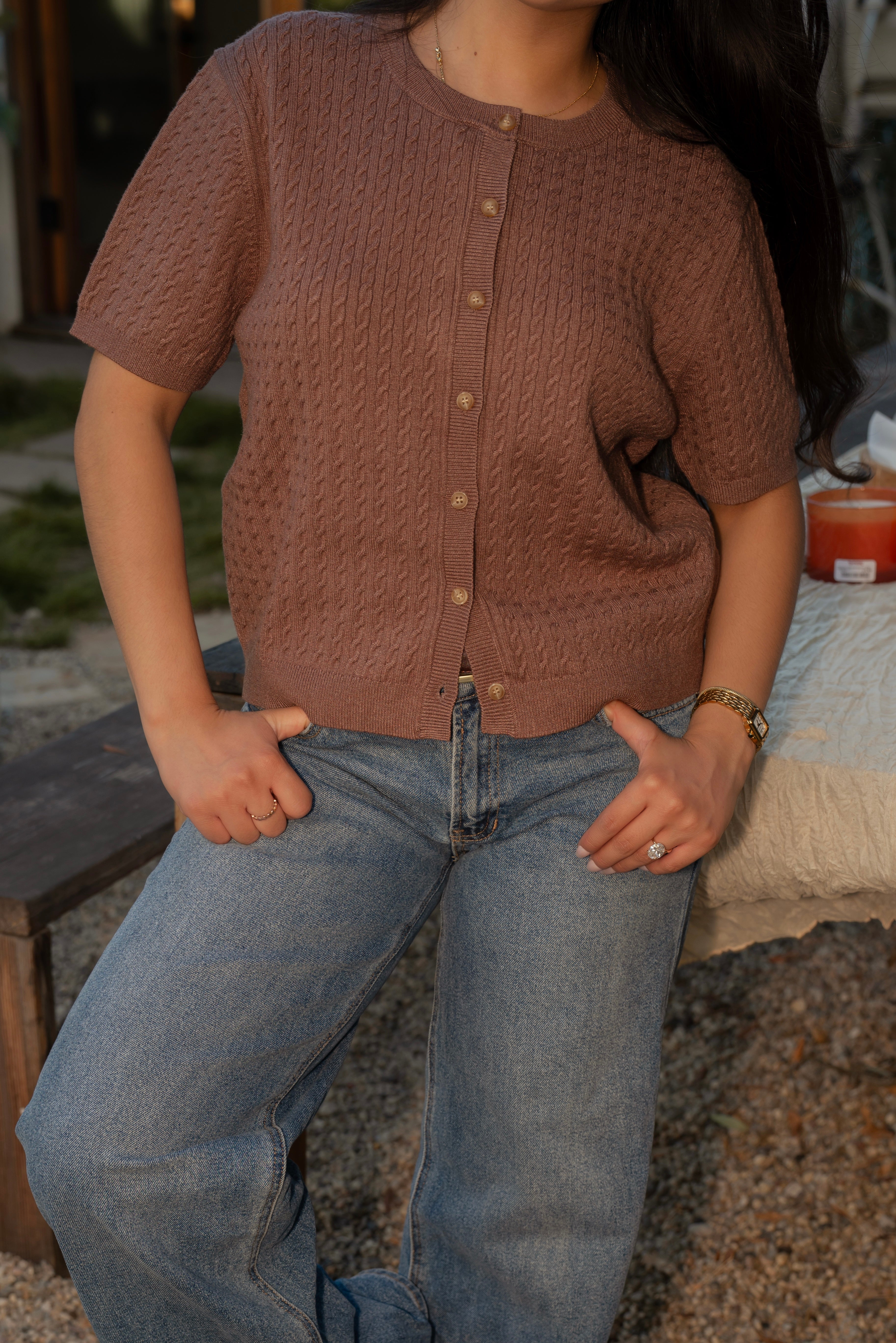 Oakwood Knit