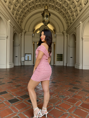 The Moment Dress (Petal)