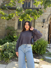Keep It SImple Knit (Dark Slate)