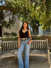 Vaquera Jeans (Light Denim)