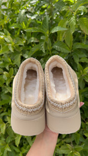 Snugg Tazz Platform Slippers
