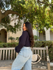 Devine Crochet Long Sleeve