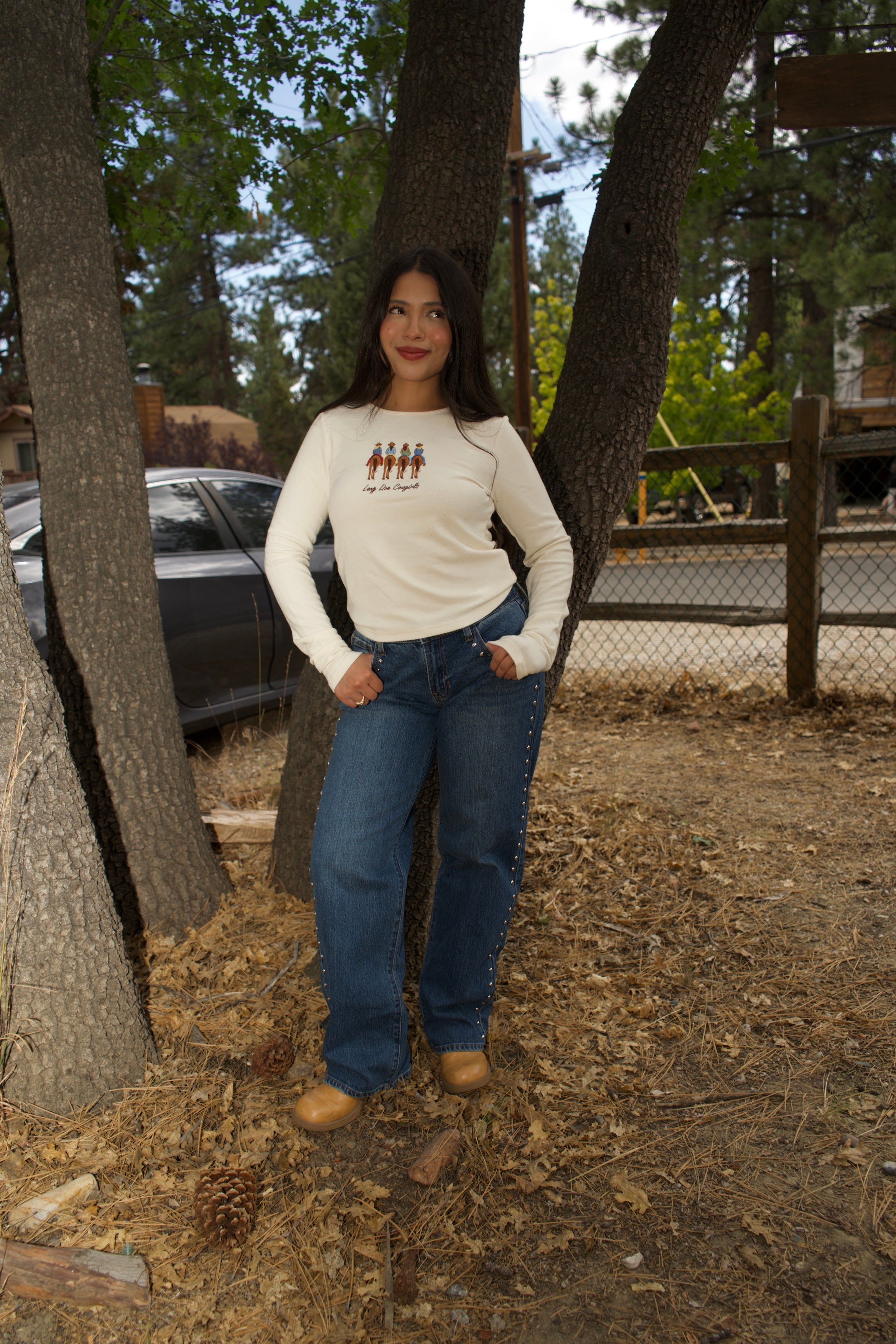 Long Live Cowgirls Long Sleeve