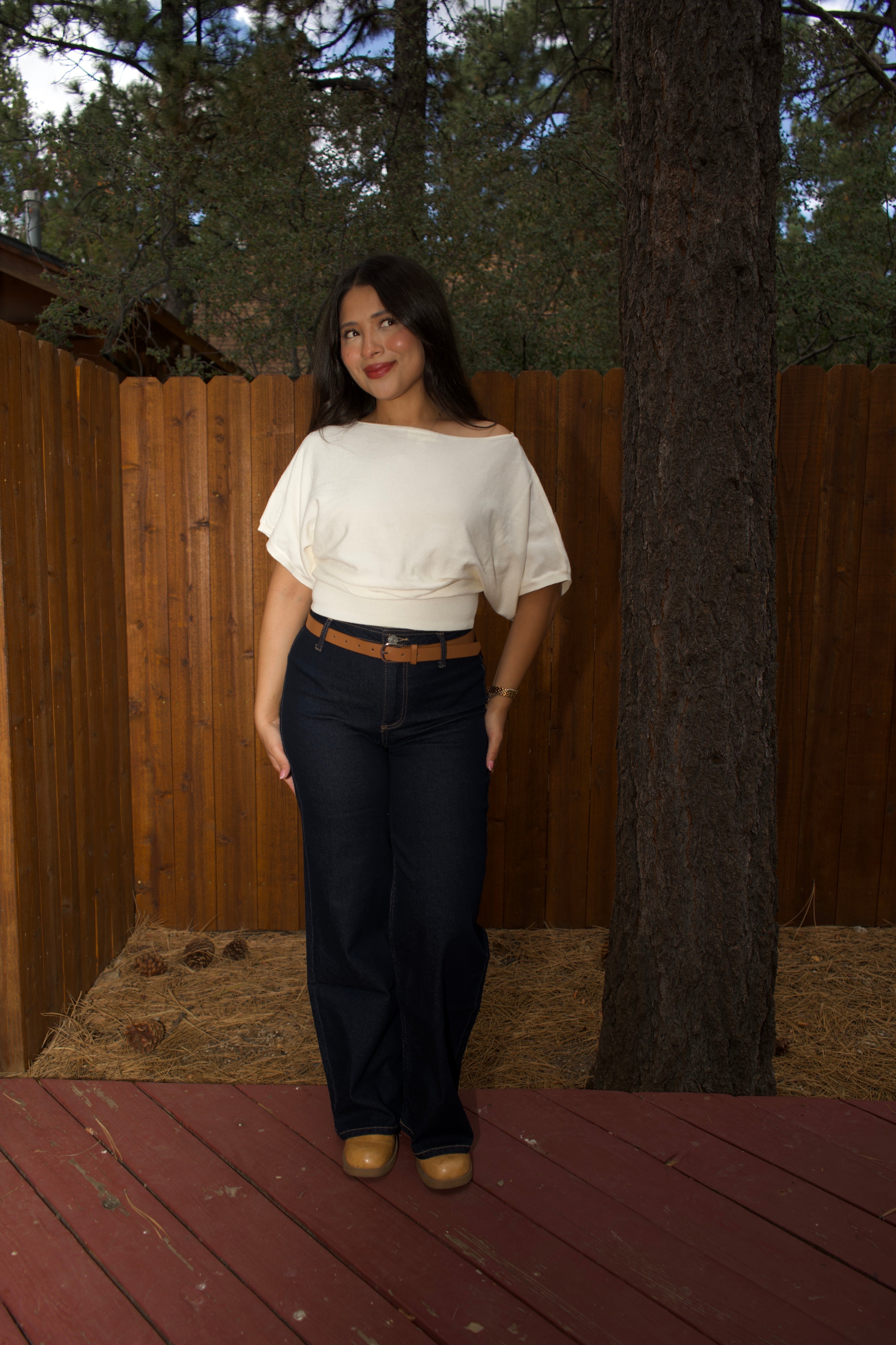 Coffee Date Top