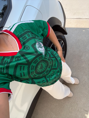 Mexico Jersey (V Neck)