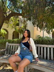 Teddy Shrug (Ivory)