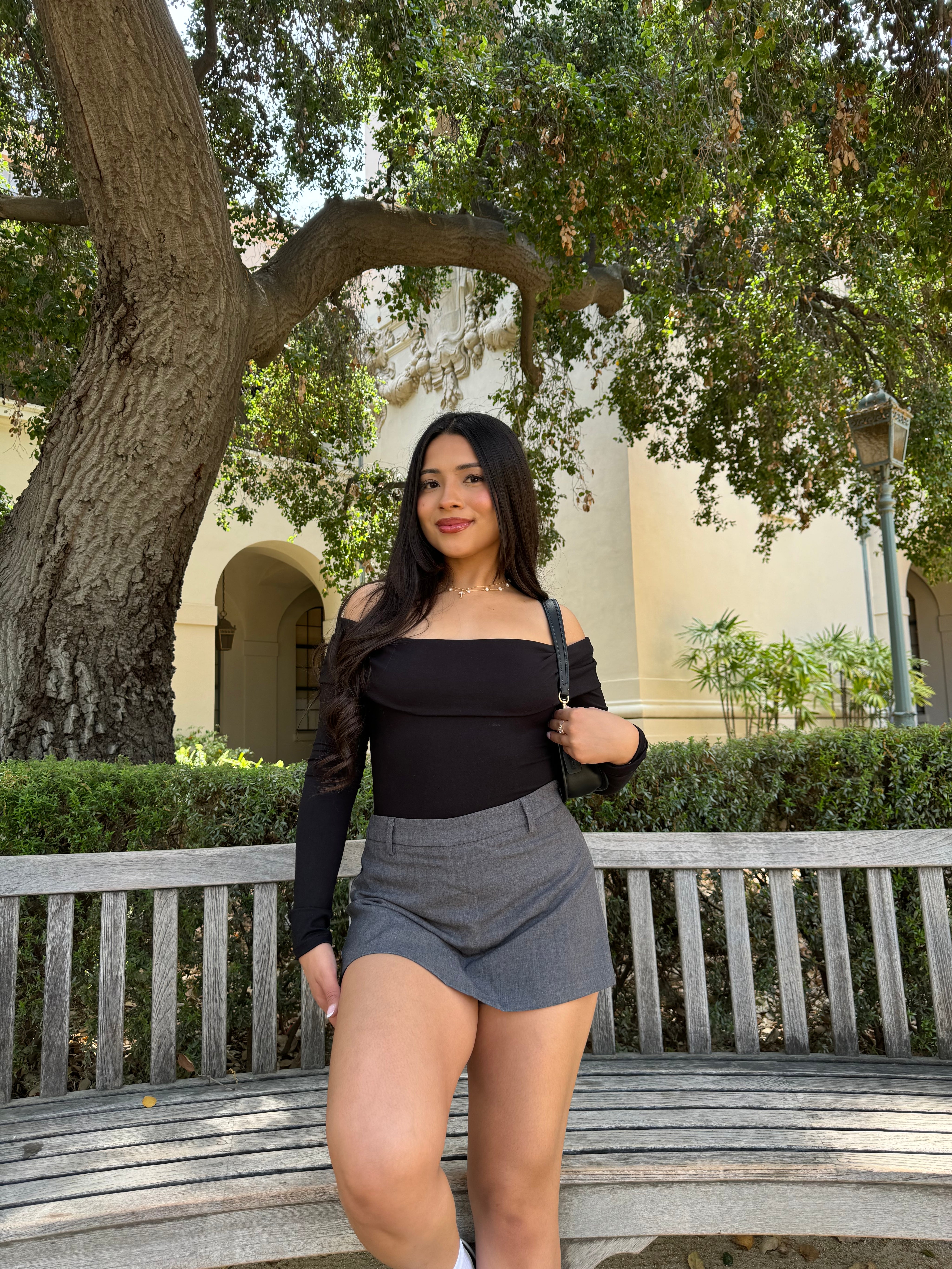 Baby Doll Skort