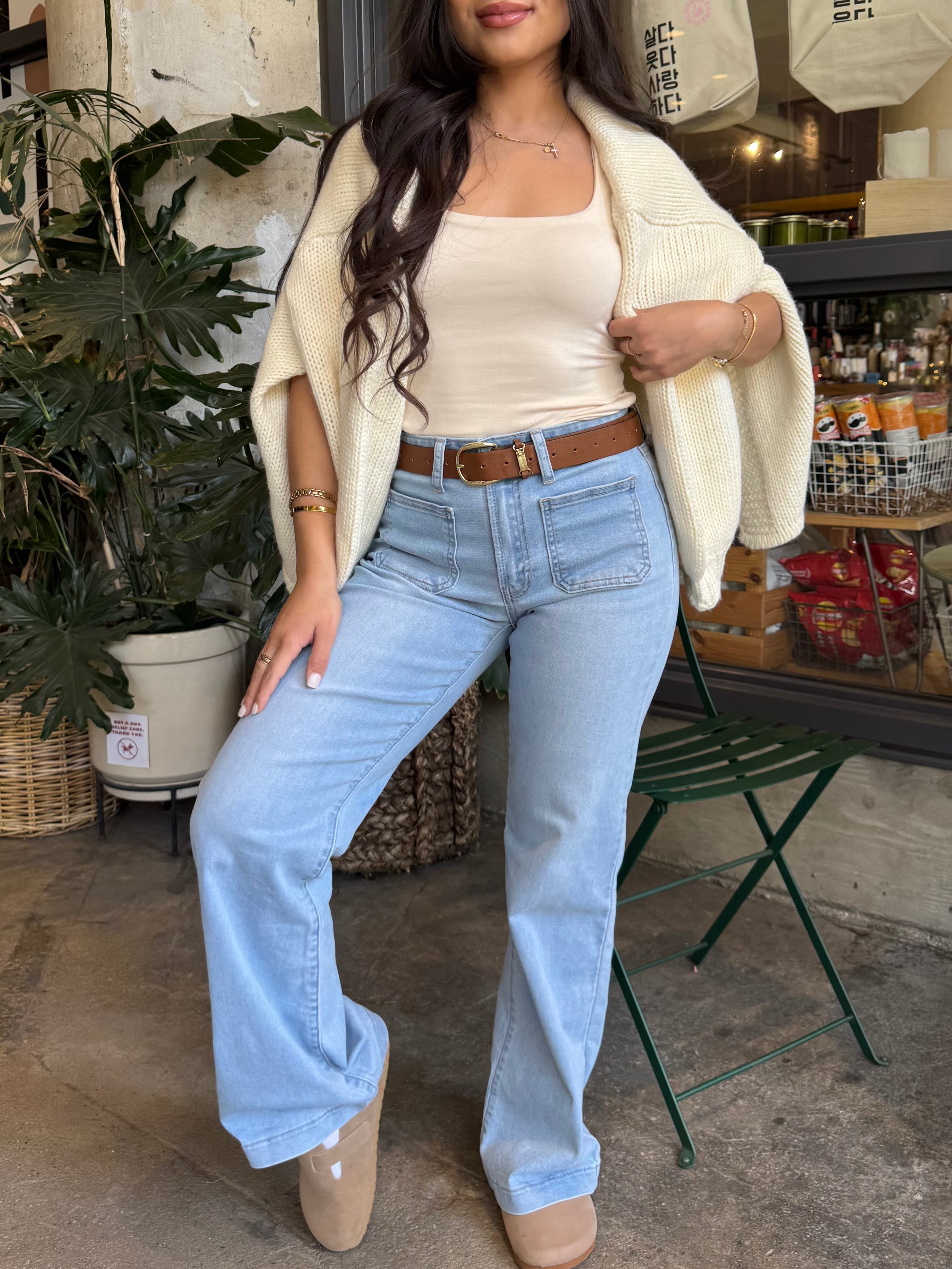 Sweetheart Cardigan (Ivory)