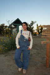Lucky Girl Overalls