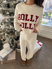 Holly Jolly Set