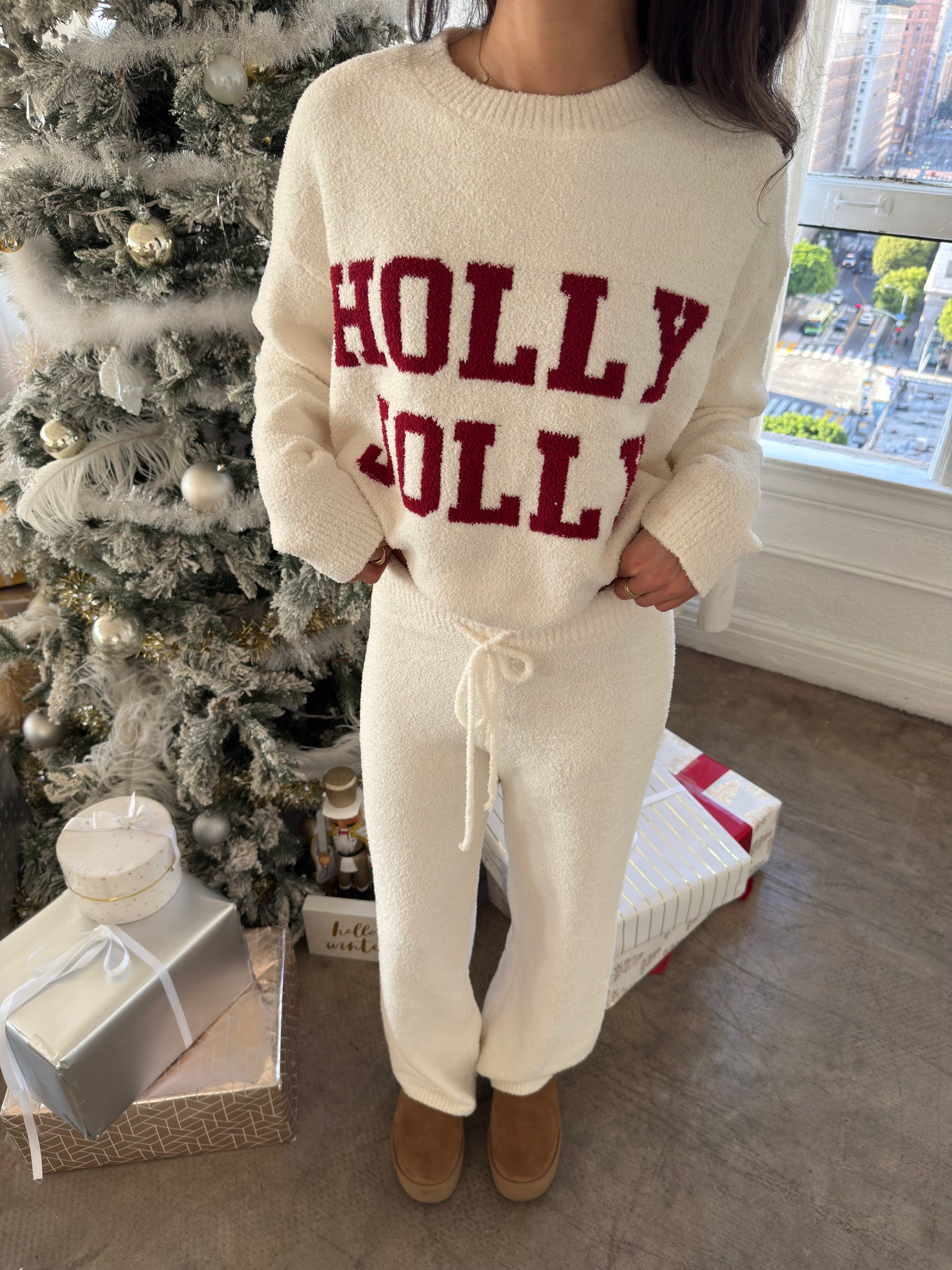 Holly Jolly Set