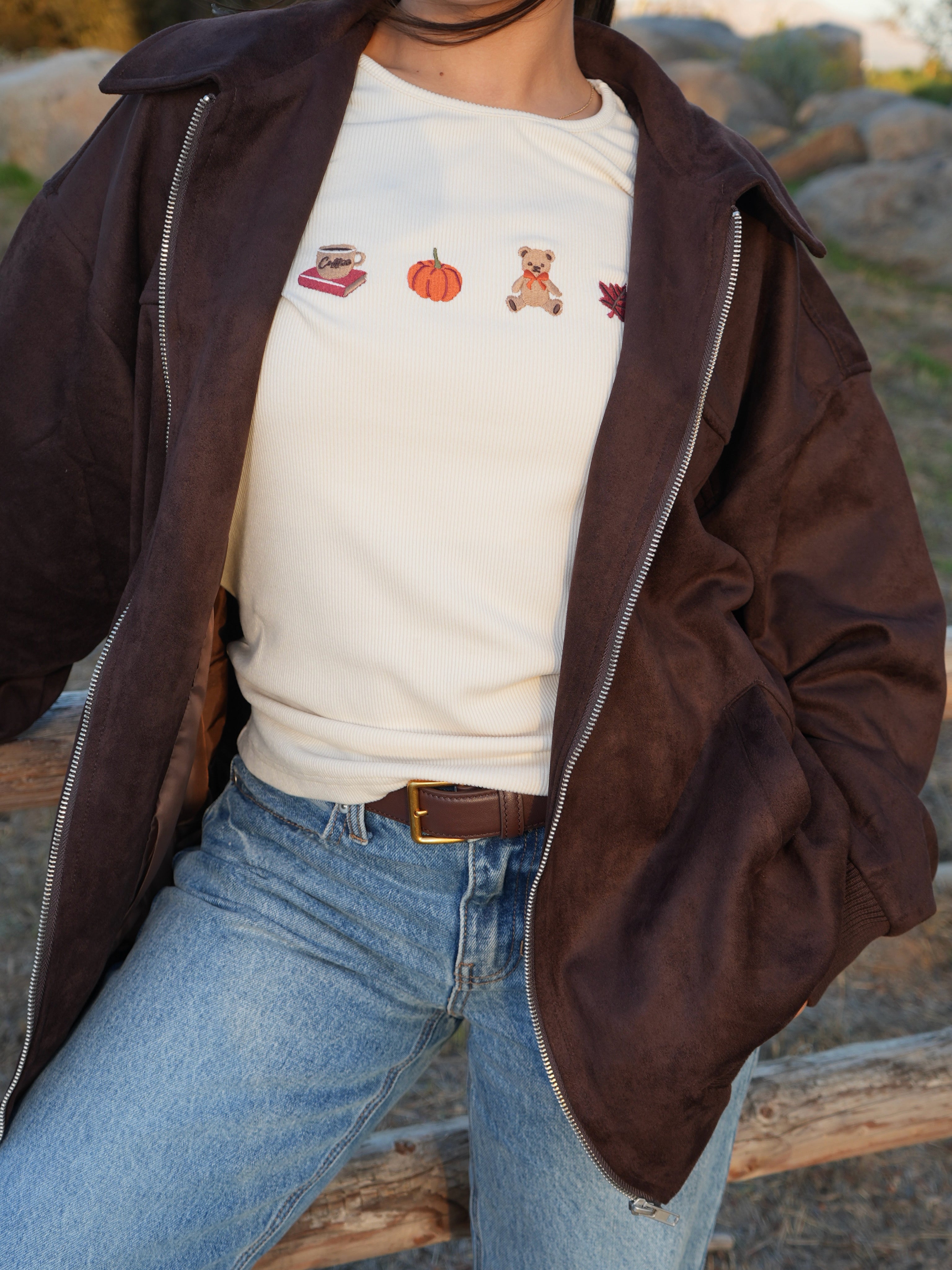 Pumpkin Season Long Sleeve