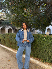 Cutie Denim Jacket