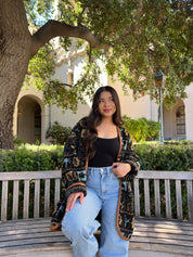 Coffee Talk Cardigan