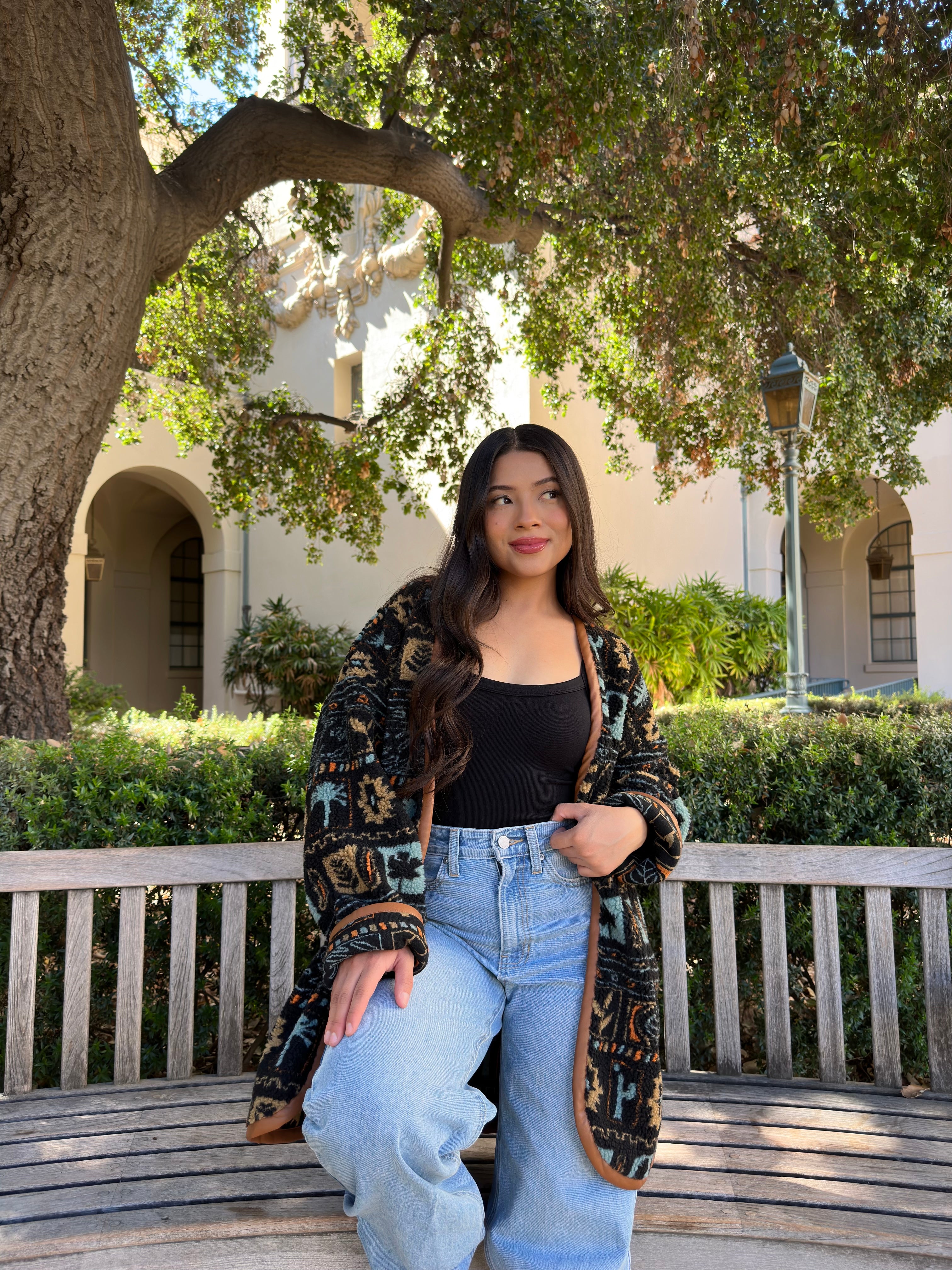 Coffee Talk Cardigan