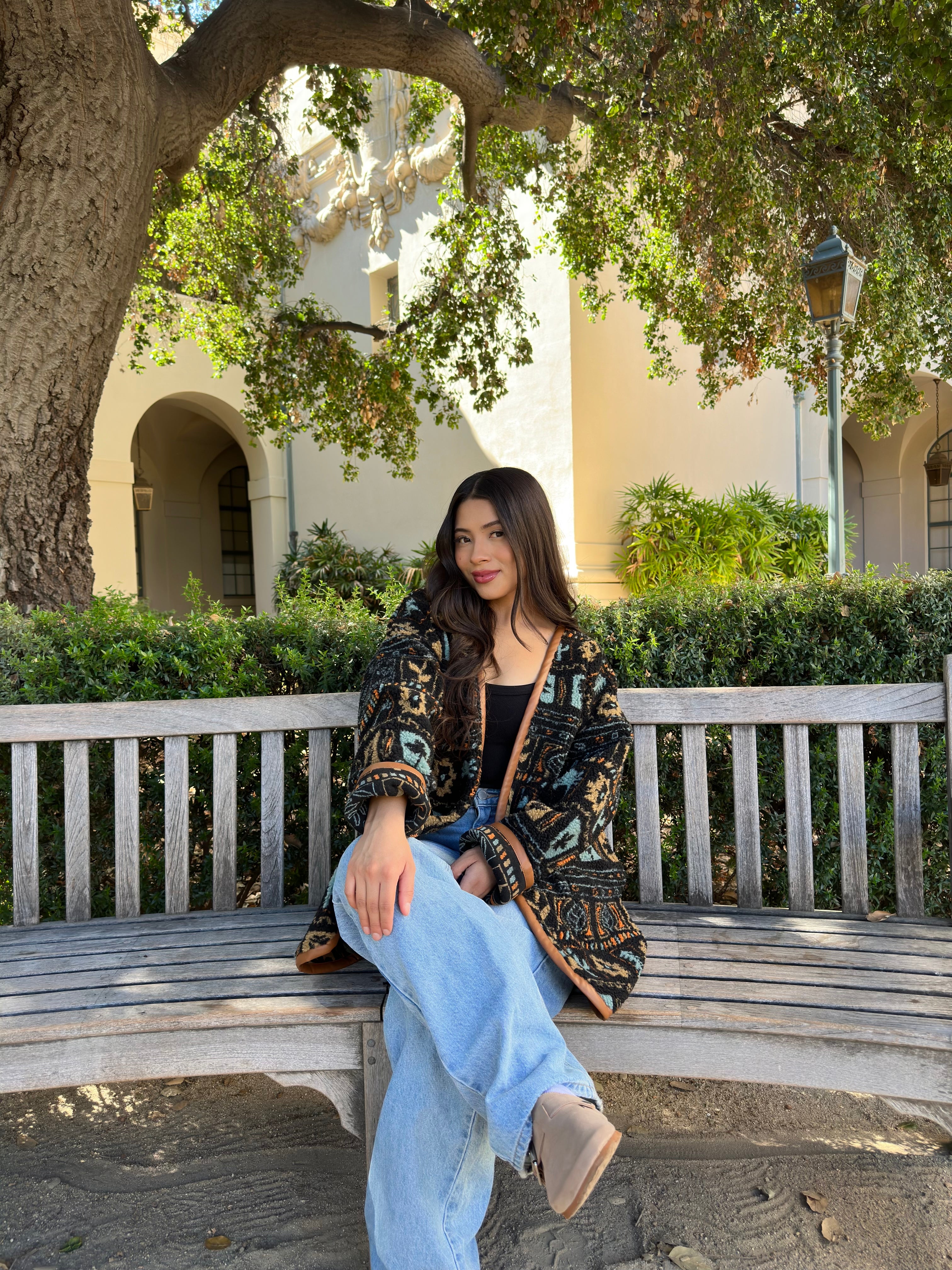 Coffee Talk Cardigan