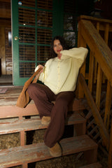 Jules Cardigan (Honey)
